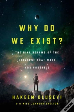 Capa do artigo Why Do We Exist?