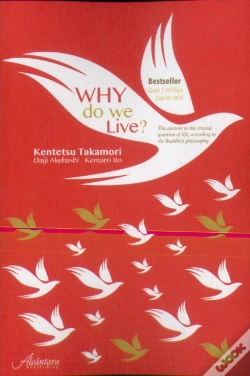 Capa do artigo Why Do We Live?