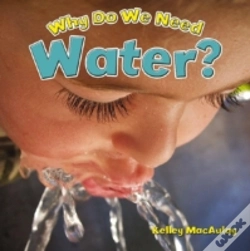 Capa do artigo Why Do We Need Water?