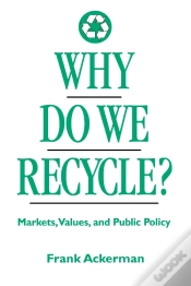 Capa do artigo Why Do We Recycle?