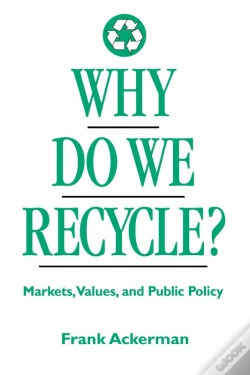 Capa do artigo Why Do We Recycle?