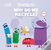 Capa do artigo Why Do We Recycle? (Storybots)