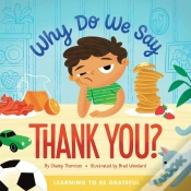 Capa do artigo Why Do We Say Thank You?