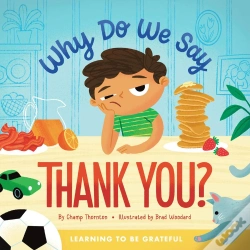 Capa do artigo Why Do We Say Thank You?