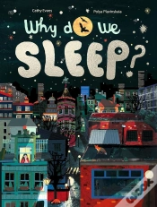 Capa do artigo Why Do We Sleep?
