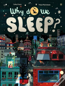 Capa do artigo Why Do We Sleep?