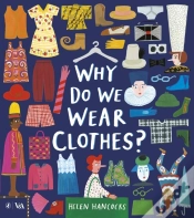 Capa do artigo Why Do We Wear Clothes?