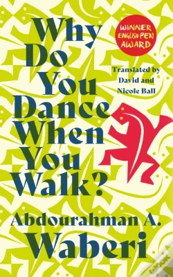Capa do artigo Why Do You Dance When You Walk