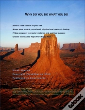 Capa do artigo Why Do You Do What You Do?