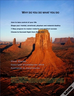 Capa do artigo Why Do You Do What You Do?