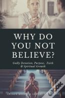 Why Do You Not Believe?