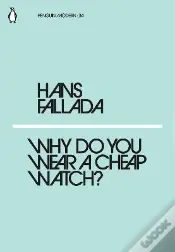 Why Do You Wear a Cheap Watch?