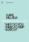 Why Do You Wear A Cheap Watch?