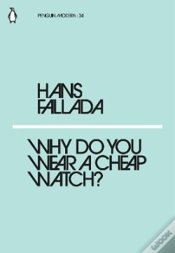Capa do artigo Why Do You Wear A Cheap Watch?