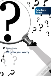 Capa do artigo Why Do You Worry
