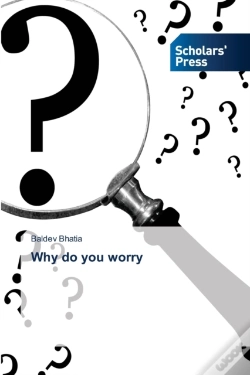 Capa do artigo Why Do You Worry