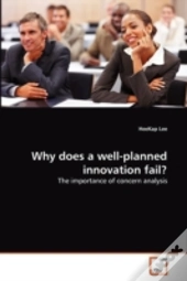 Why Does A Well-Planned Innovation Fail?