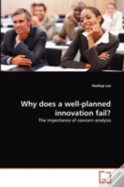 Capa do artigo Why Does A Well-Planned Innovation Fail?