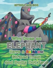 Why Does An Elephant Have A Rainbow Stri