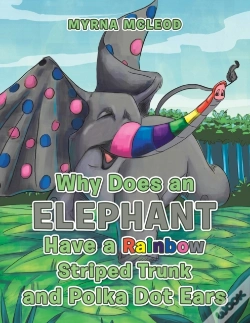 Capa do artigo Why Does An Elephant Have A Rainbow Stri