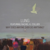 Capa do artigo Why Does Anyone Ever Do Anything? - Vinil
