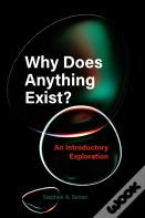 Why Does Anything Exist?