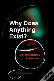 Capa do artigo Why Does Anything Exist?