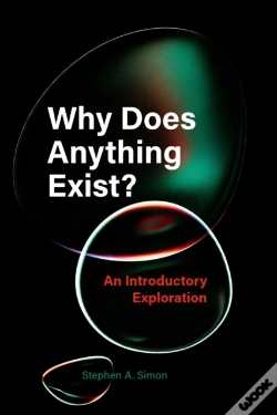 Capa do artigo Why Does Anything Exist?