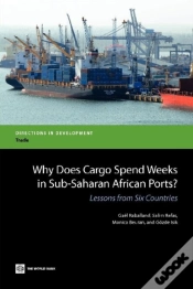Capa do artigo Why Does Cargo Spend Weeks In Sub-Saharan African Ports?