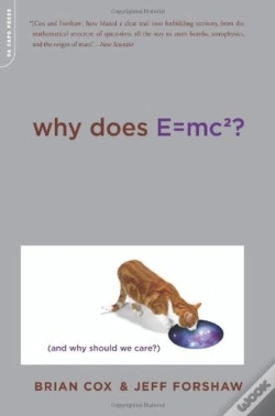 Capa do artigo Why Does E=Mc2?