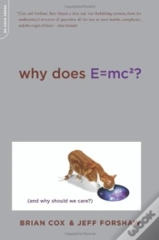 Capa do artigo Why Does E=Mc2?
