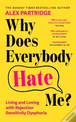 Capa do artigo Why Does Everybody Hate Me?