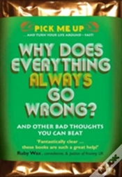 Capa do artigo Why Does Everything Always Go Wrong?