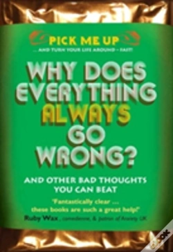 Capa do artigo Why Does Everything Always Go Wrong?