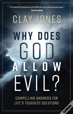 Capa do artigo Why Does God Allow Evil?
