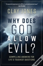 Capa do artigo Why Does God Allow Evil?