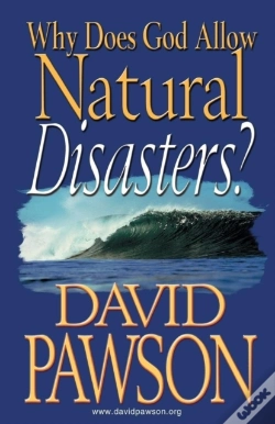 Capa do artigo Why Does God Allow Natural Disasters?