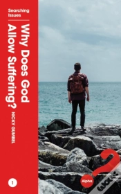 Capa do artigo Why Does God Allow Suffering?