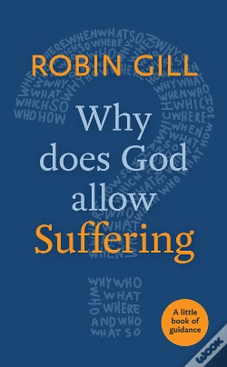 Capa do artigo Why Does God Allow Suffering?