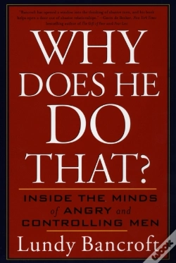 Capa do artigo Why Does He Do That?