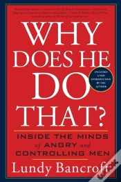 Capa do artigo Why Does He Do That?