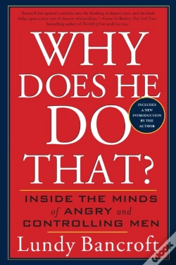 Capa do artigo Why Does He Do That?