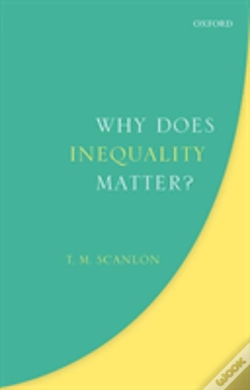 Capa do artigo Why Does Inequality Matter?