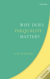 Capa do artigo Why Does Inequality Matter?