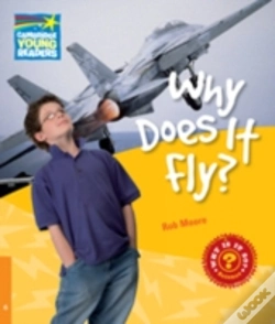 Capa do artigo Why Does It Fly Level 6 Factbook