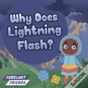 Why Does Lightning Flash?