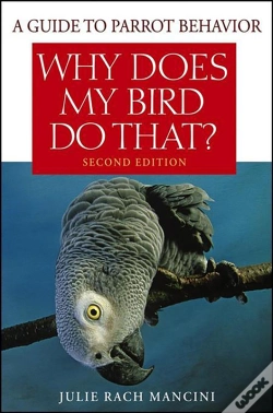 Capa do artigo Why Does My Bird Do That