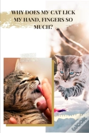 Capa do artigo Why Does My Cat Lick My Hand & Fingers So Much?