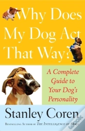 Capa do artigo Why Does My Dog Act That Way?