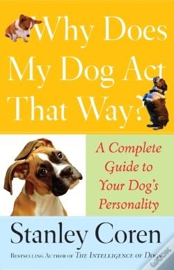 Capa do artigo Why Does My Dog Act That Way?